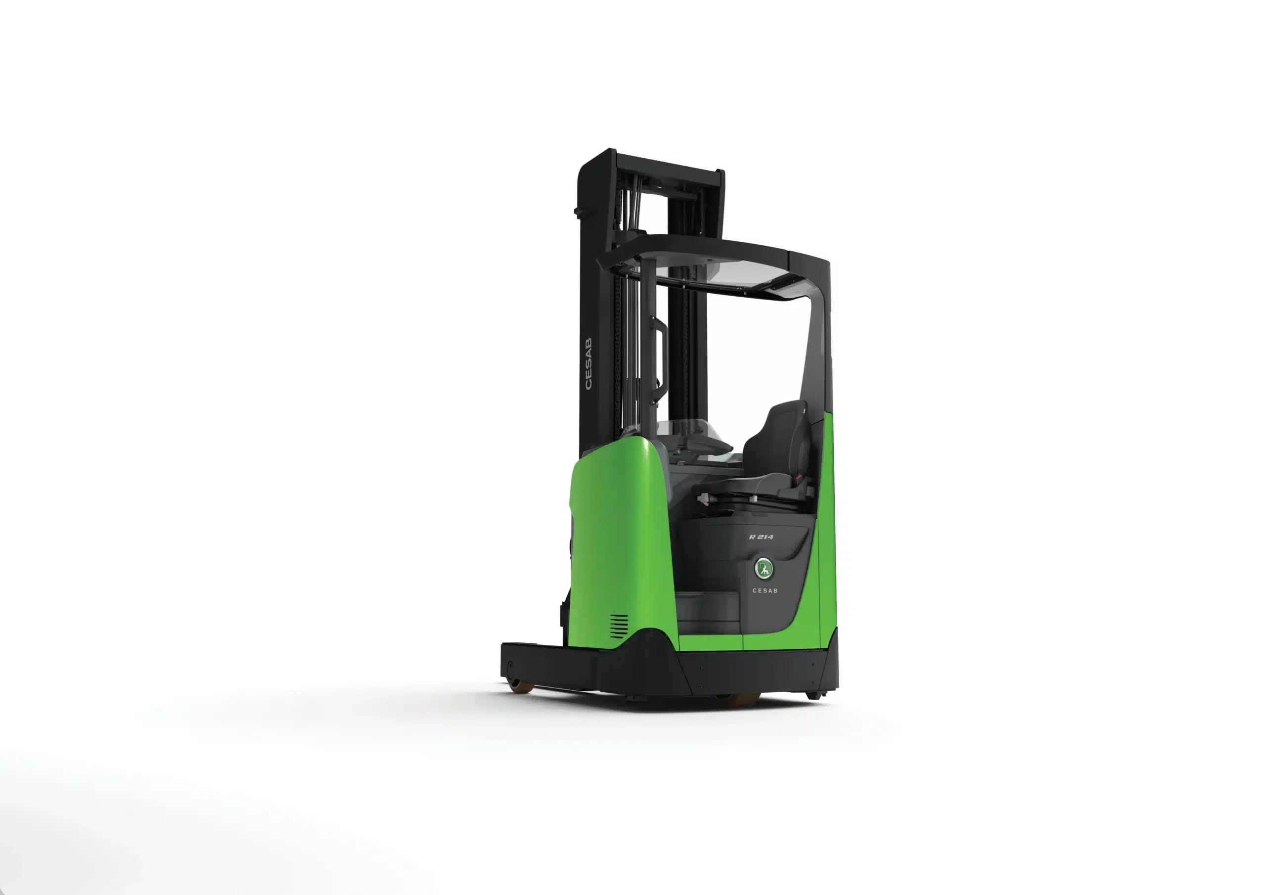 Chariot à mât rétractable R200