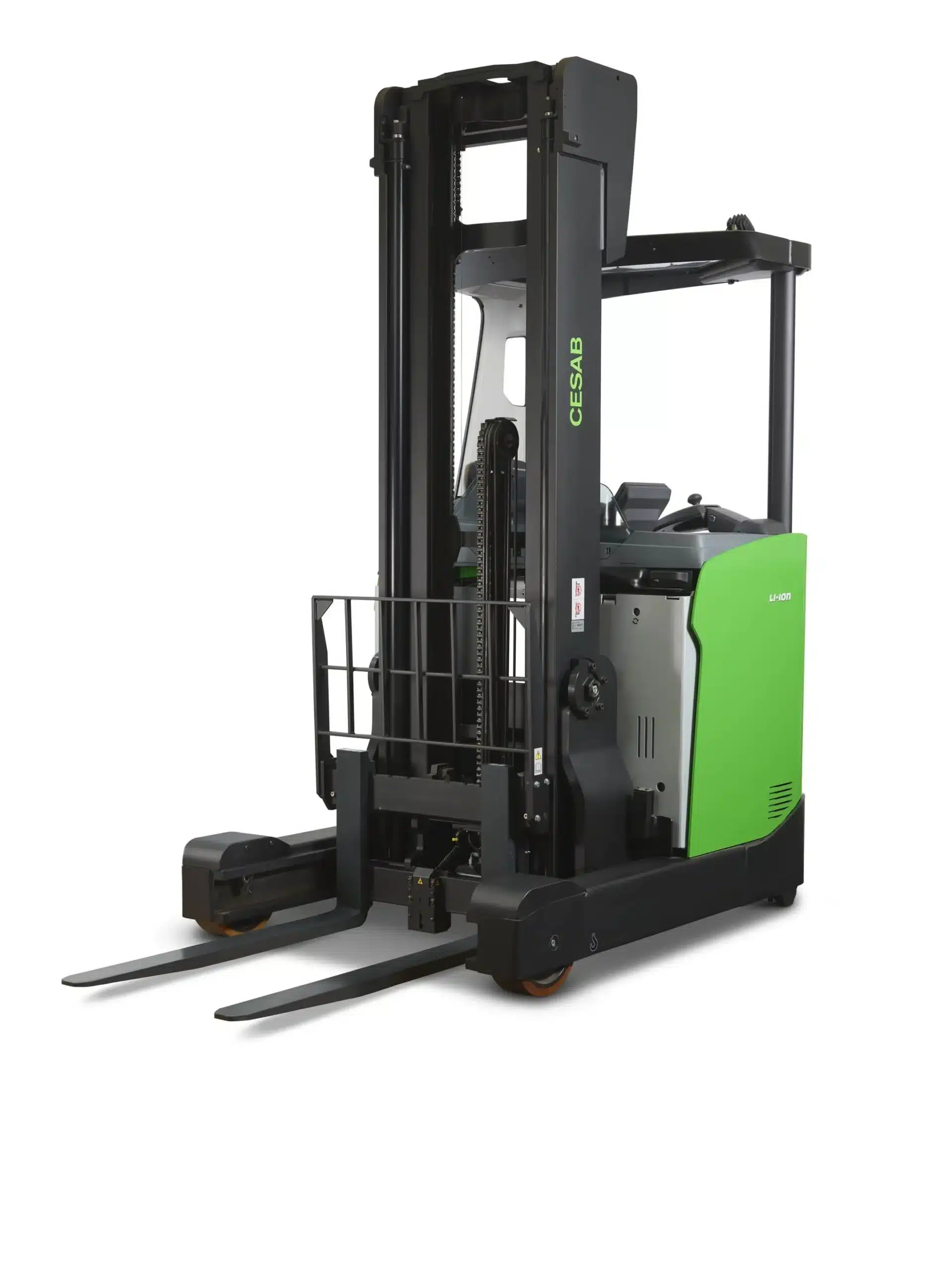 Chariot à mât rétractable R300
