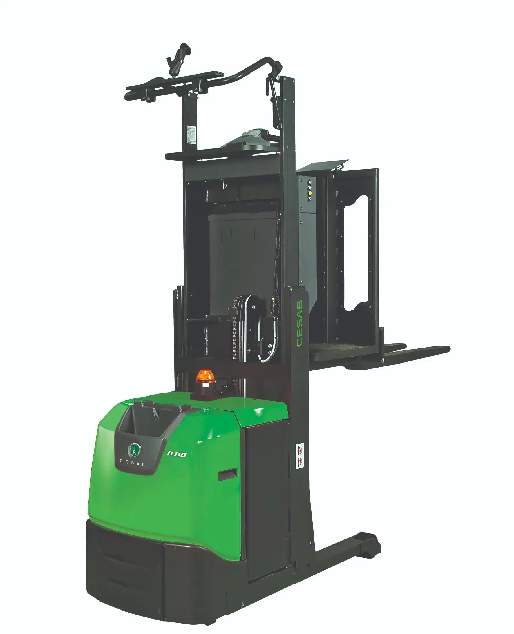 Chariot préparateur de commandes O110-O110W