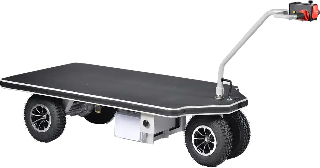 Plateforme motorisée HG-120B 500 kg by Stockman
