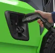 Connecteur de recharge du CESAB B6