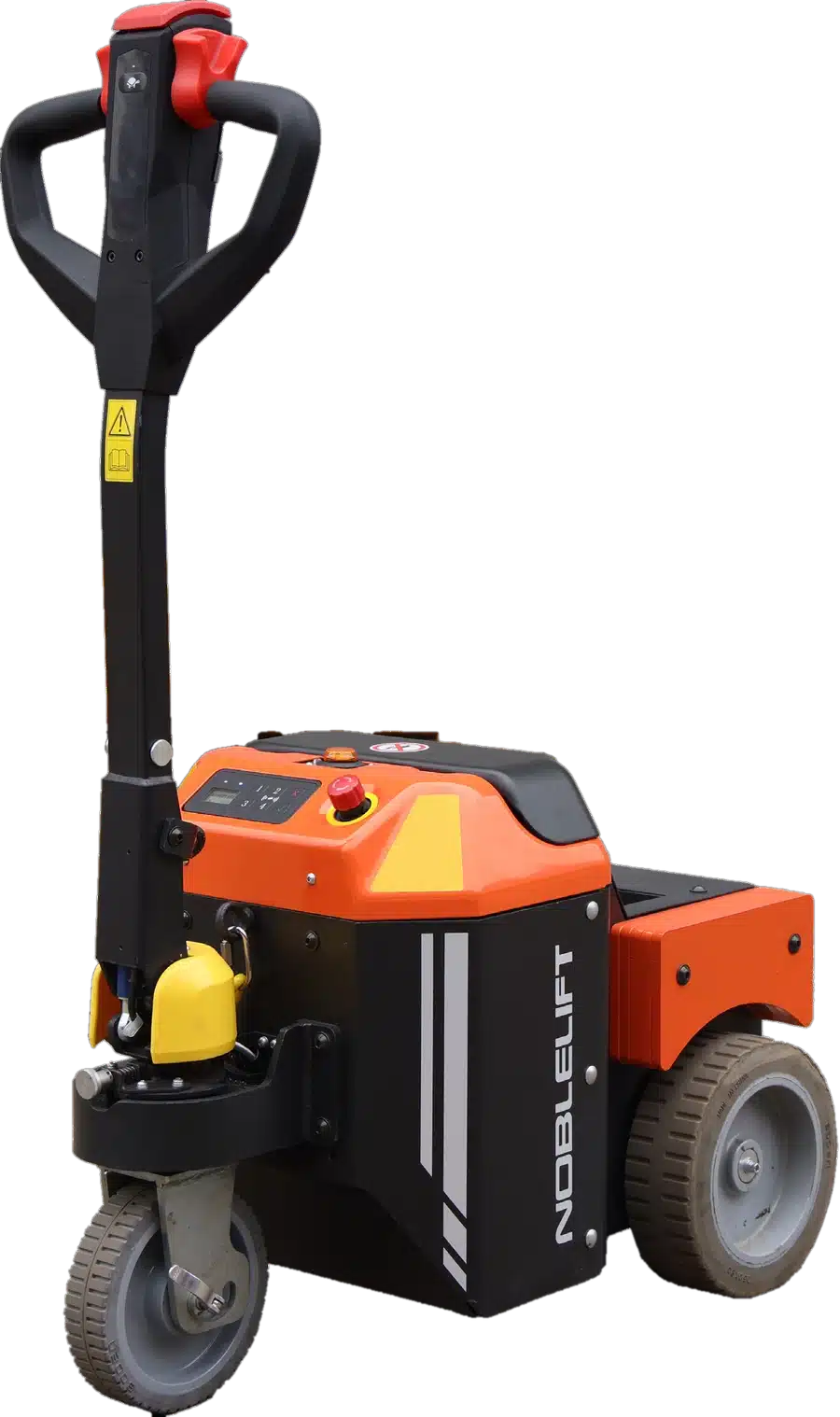 Tracteur pousseur accompagnant électrique TE20LI / TE30LI